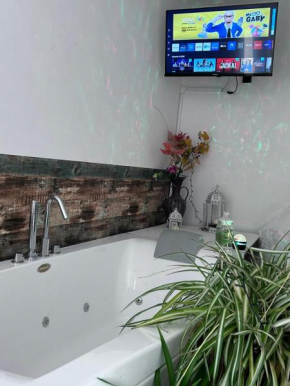 Relais Marmore con Jacuzzi per due persone